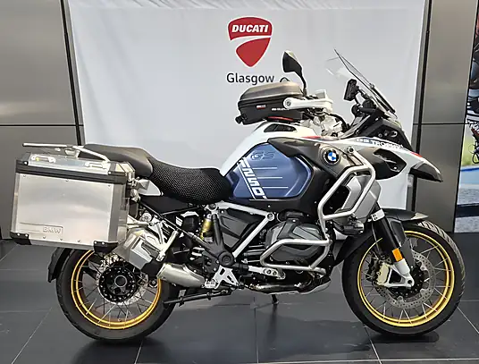 2022 BMW R 1250 GS Adventure TE