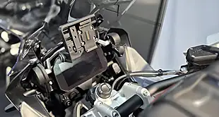 Used 2022 BMW R 1250 Gs Adventure Trophy Te - Interior and Exterior details 12