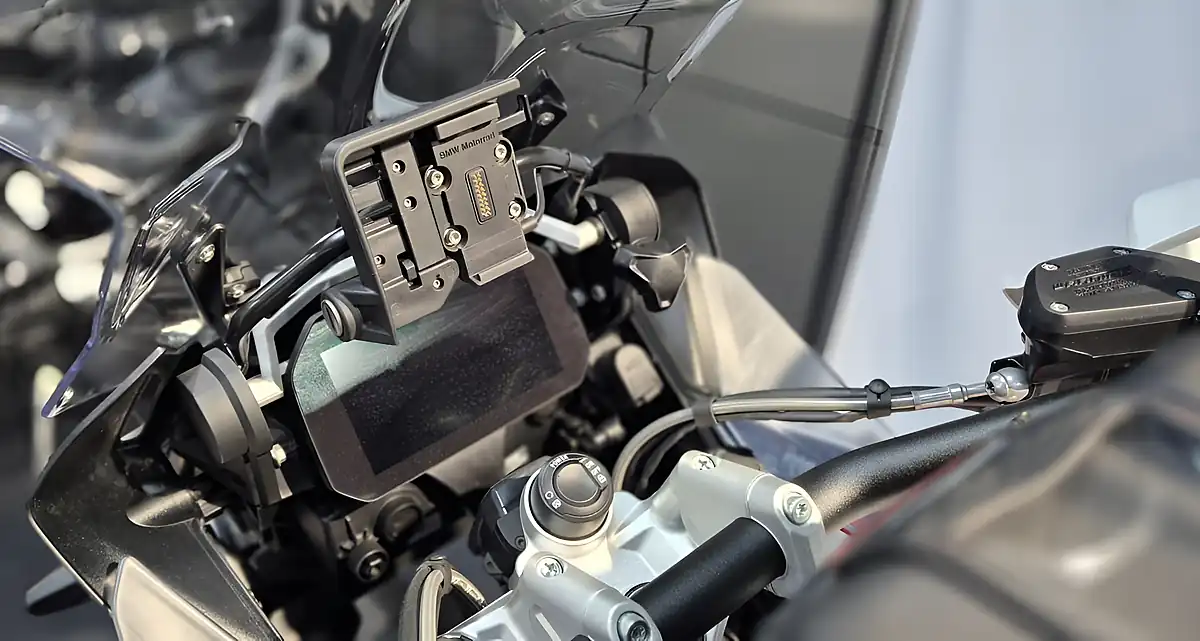 Used 2022 BMW R 1250 Gs Adventure Trophy Te - Interior and Exterior details 12