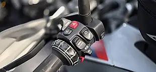 Used 2022 BMW R 1250 Gs Adventure Trophy Te - Interior and Exterior details 13