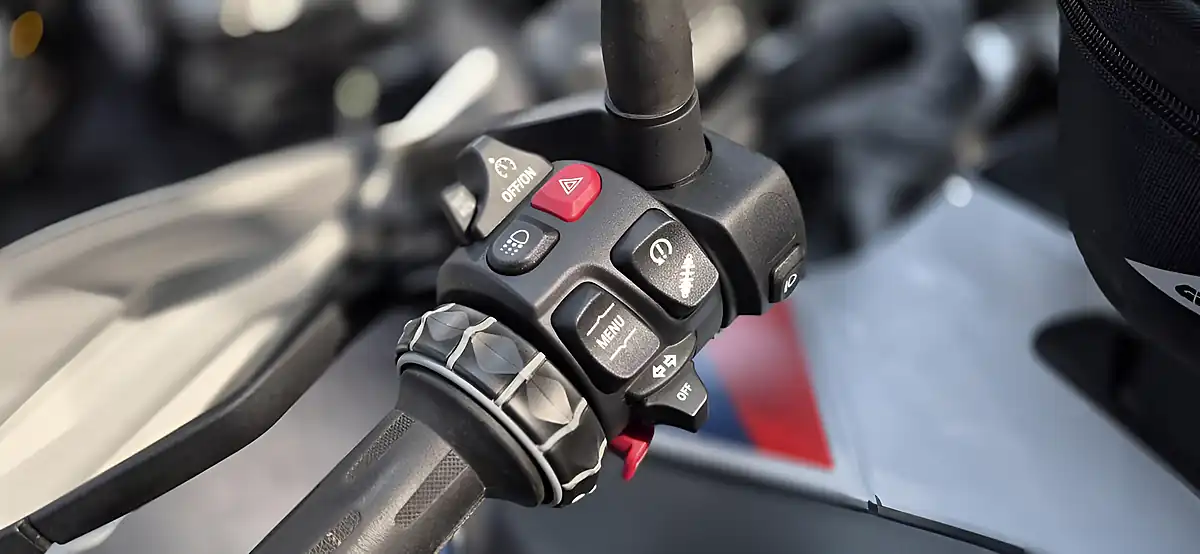 Used 2022 BMW R 1250 Gs Adventure Trophy Te - Interior and Exterior details 13