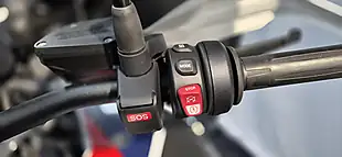 Used 2022 BMW R 1250 Gs Adventure Trophy Te - Interior and Exterior details 14