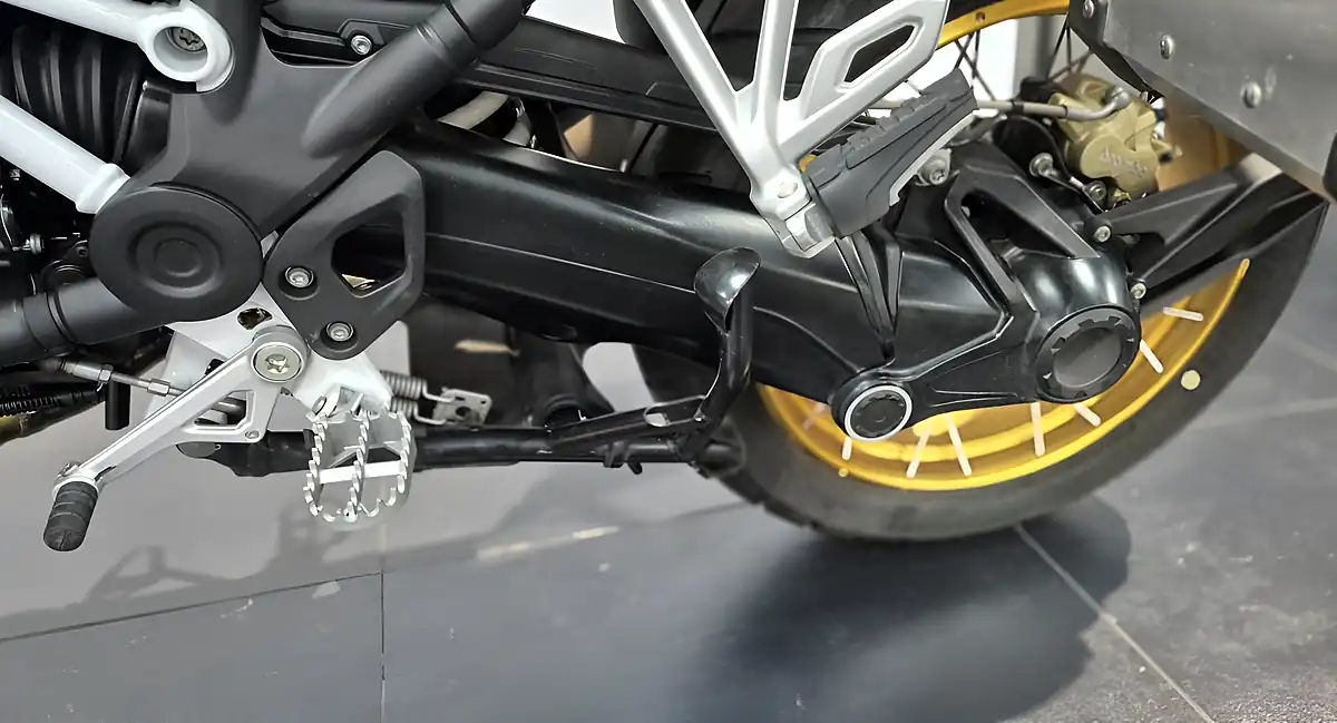 Used 2022 BMW R 1250 Gs Adventure Trophy Te - Interior and Exterior details 16
