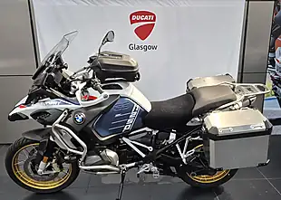 Used 2022 BMW R 1250 Gs Adventure Trophy Te - Interior and Exterior details 2