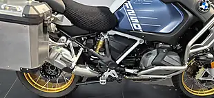 Used 2022 BMW R 1250 Gs Adventure Trophy Te - Interior and Exterior details 4