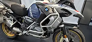 Used 2022 BMW R 1250 Gs Adventure Trophy Te - Interior and Exterior details 5