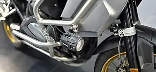 Used 2022 BMW R 1250 Gs Adventure Trophy Te - Interior and Exterior details 7