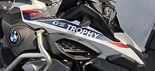Used 2022 BMW R 1250 Gs Adventure Trophy Te - Interior and Exterior details 8