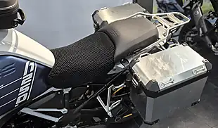 Used 2022 BMW R 1250 Gs Adventure Trophy Te - Interior and Exterior details 9