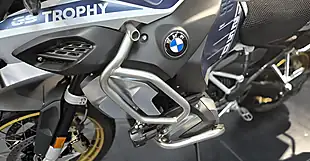 Used 2022 BMW R 1250 Gs Adventure Trophy Te - Interior and Exterior details 15