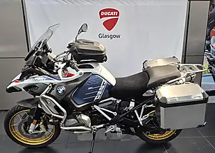 Used 2022 BMW R 1250 Gs Adventure Trophy Te - Interior and Exterior details 2