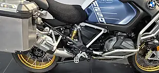 Used 2022 BMW R 1250 Gs Adventure Trophy Te - Interior and Exterior details 4