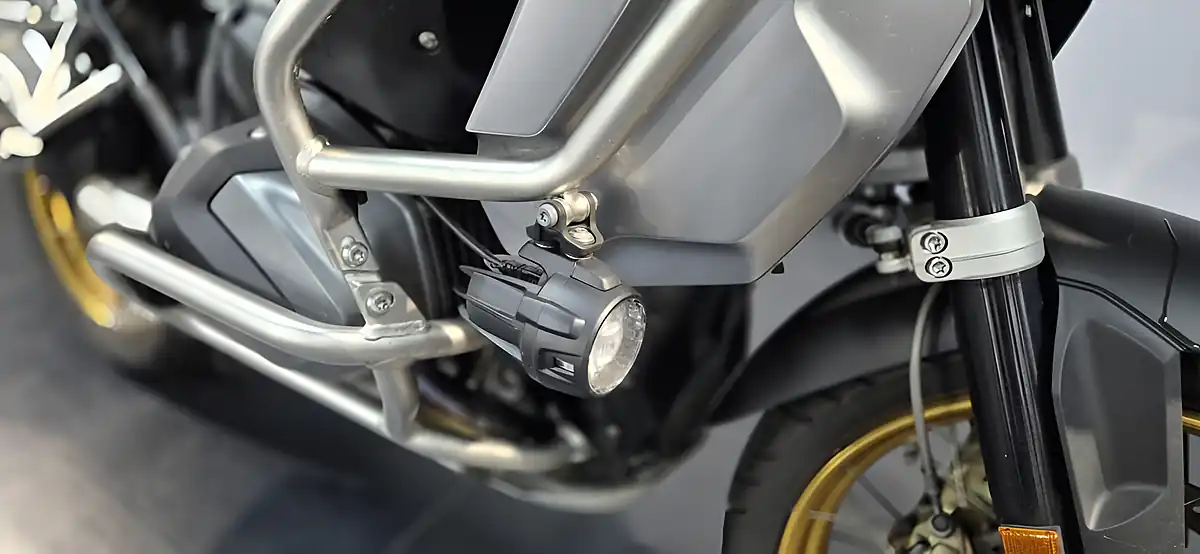 Used 2022 BMW R 1250 Gs Adventure Trophy Te - Interior and Exterior details 7