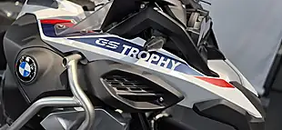 Used 2022 BMW R 1250 Gs Adventure Trophy Te - Interior and Exterior details 8