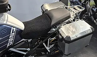Used 2022 BMW R 1250 Gs Adventure Trophy Te - Interior and Exterior details 9
