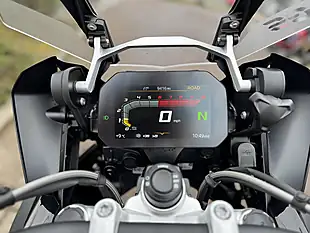 Used 2022 BMW R 1250 Gs Te Triple Black Edition Black - Interior and Exterior details 10