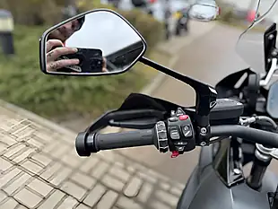 Used 2022 BMW R 1250 Gs Te Triple Black Edition Black - Interior and Exterior details 11