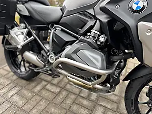Used 2022 BMW R 1250 Gs Te Triple Black Edition Black - Interior and Exterior details 15