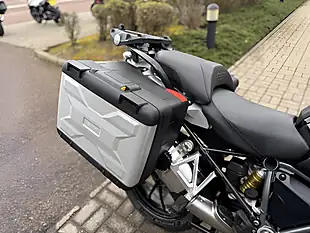 Used 2022 BMW R 1250 Gs Te Triple Black Edition Black - Interior and Exterior details 17
