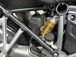 Used 2022 BMW R 1250 Gs Te Triple Black Edition Black - Interior and Exterior details 18
