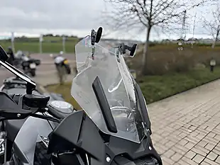Used 2022 BMW R 1250 Gs Te Triple Black Edition Black - Interior and Exterior details 20