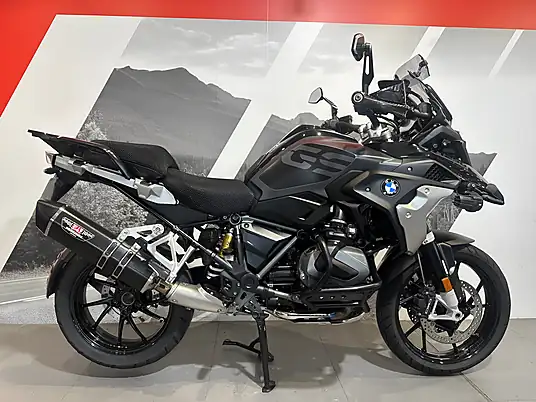 2022 BMW R 1250 GS Triple Black