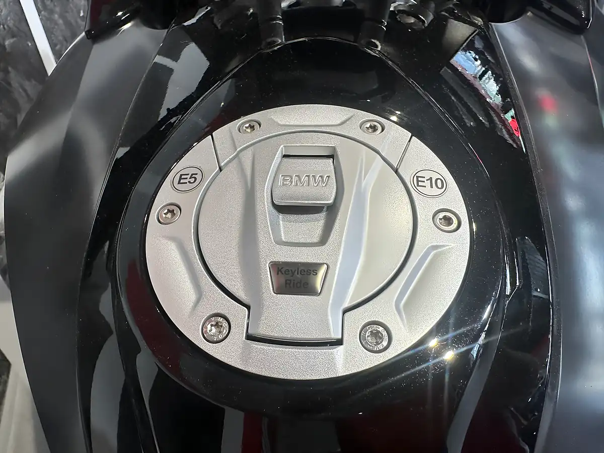 Used 2022 BMW R 1250 Gs Triple Black Black - Interior and Exterior details 10