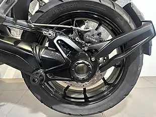 Used 2022 BMW R 1250 Gs Triple Black Black - Interior and Exterior details 14