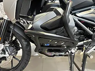 Used 2022 BMW R 1250 Gs Triple Black Black - Interior and Exterior details 15