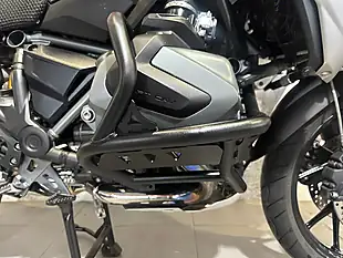 Used 2022 BMW R 1250 Gs Triple Black Black - Interior and Exterior details 19
