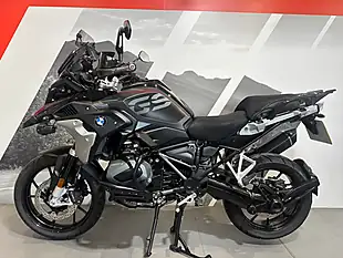 Used 2022 BMW R 1250 Gs Triple Black Black - Interior and Exterior details 2