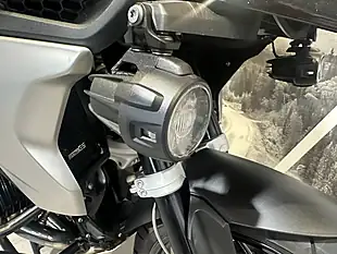 Used 2022 BMW R 1250 Gs Triple Black Black - Interior and Exterior details 20