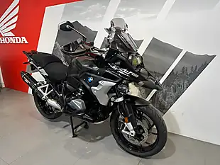 Used 2022 BMW R 1250 Gs Triple Black Black - Interior and Exterior details 4