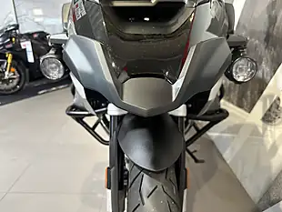 Used 2022 BMW R 1250 Gs Triple Black Black - Interior and Exterior details 8