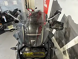 Used 2022 BMW R 1250 Gs Triple Black Black - Interior and Exterior details 9
