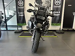 Used 2022 BMW R1250 Gs Adventure Te Spec Triple Black Triple Black - Interior and Exterior details 10