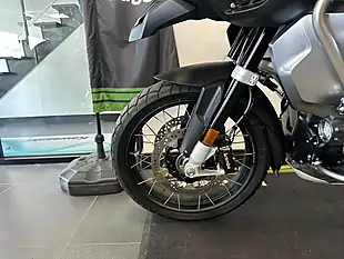 Used 2022 BMW R1250 Gs Adventure Te Spec Triple Black Triple Black - Interior and Exterior details 13