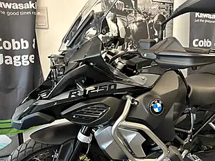 Used 2022 BMW R1250 Gs Adventure Te Spec Triple Black Triple Black - Interior and Exterior details 14