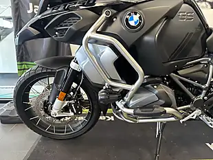 Used 2022 BMW R1250 Gs Adventure Te Spec Triple Black Triple Black - Interior and Exterior details 15