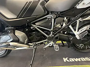 Used 2022 BMW R1250 Gs Adventure Te Spec Triple Black Triple Black - Interior and Exterior details 16
