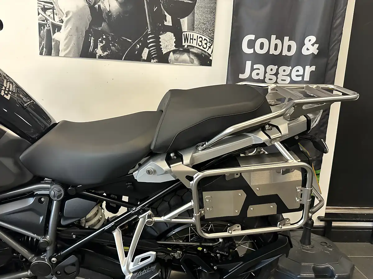 Used 2022 BMW R1250 Gs Adventure Te Spec Triple Black Triple Black - Interior and Exterior details 17