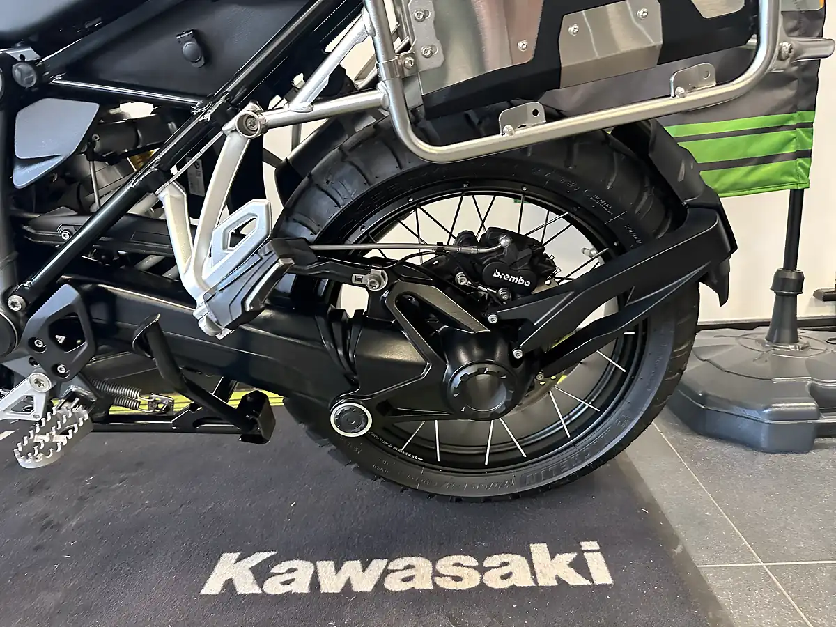 Used 2022 BMW R1250 Gs Adventure Te Spec Triple Black Triple Black - Interior and Exterior details 18