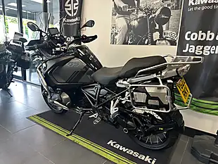 Used 2022 BMW R1250 Gs Adventure Te Spec Triple Black Triple Black - Interior and Exterior details 19
