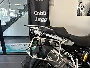 Used 2022 BMW R1250 Gs Adventure Te Spec Triple Black Triple Black - Interior and Exterior details 3