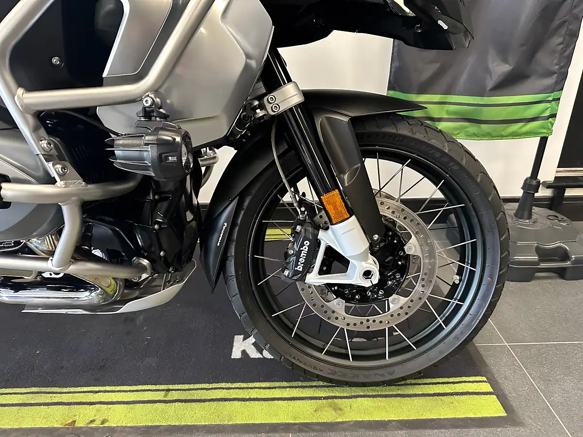 Used 2022 BMW R1250 Gs Adventure Te Spec Triple Black Triple Black - Interior and Exterior details 7
