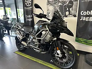 Used 2022 BMW R1250 Gs Adventure Te Spec Triple Black Triple Black - Interior and Exterior details 8