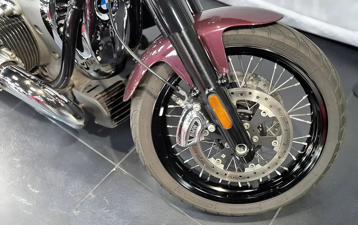 Used 2022 BMW R18 First Edition Purple Silk - Interior and Exterior details 10