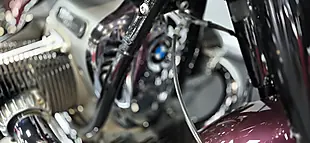 Used 2022 BMW R18 First Edition Purple Silk - Interior and Exterior details 11