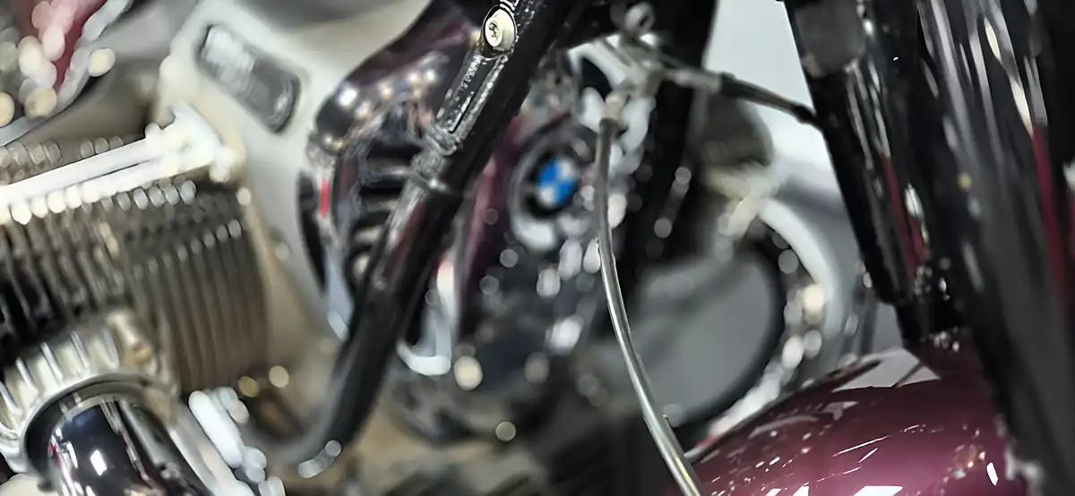 Used 2022 BMW R18 First Edition Purple Silk - Interior and Exterior details 11