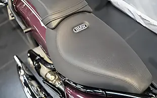 Used 2022 BMW R18 First Edition Purple Silk - Interior and Exterior details 13